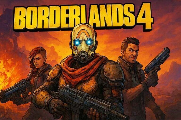 Pembaruan Borderlands 4 Hadirkan Slider FOV untuk PS5 dan Xbox Series X: Apa Dampaknya bagi Performa Game? 4 Borderlands 4