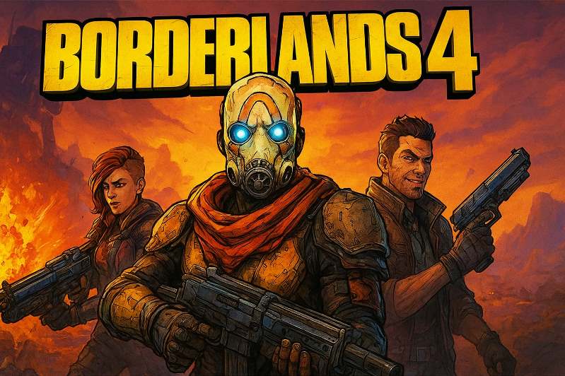 Pembaruan Borderlands 4 Hadirkan Slider FOV untuk PS5 dan Xbox Series X: Apa Dampaknya bagi Performa Game? 1 Borderlands 4