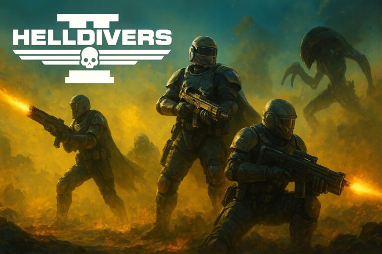 Bos Arrowhead Ingin Helldivers 2 Jadi "Game Selamanya" Seperti RuneScape Tanpa Rencana Sekuel 3 Helldivers 2