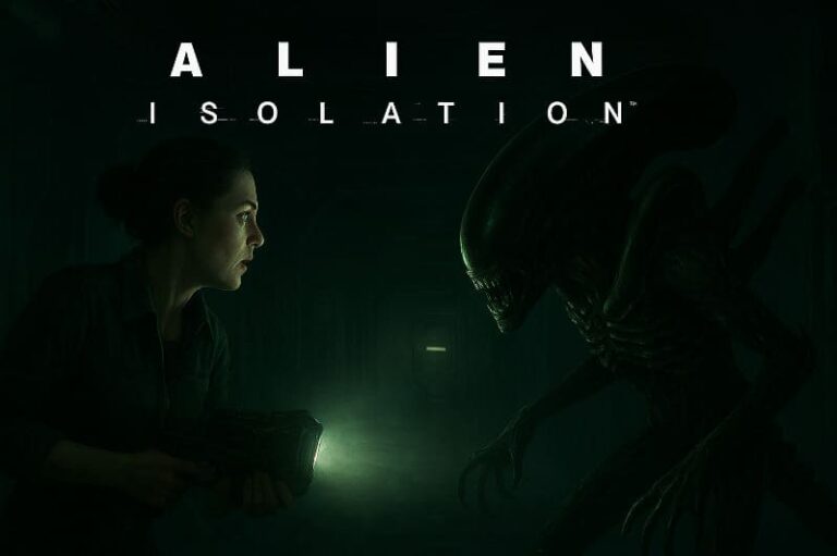 Alien: Isolation — Ketika Rasa Takut Menjadi Identitas Game Horor Terbaik 3 Alien Isolation