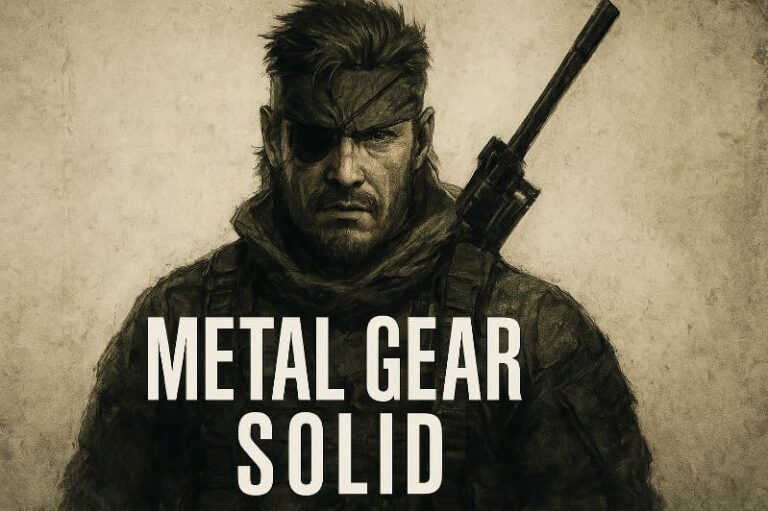 Tanpa Pameran Dunia Osaka 1970, Metal Gear Solid dan Death Stranding Tidak Akan Pernah Ada 2 Metal Gear Solid